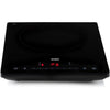DOMO DO332IP - Piano cottura a induzione 1 fuoco - 2000W - Touchscreen - Timer digitale 3h - 8 livelli di potenza - 20cm
