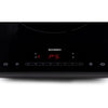 DOMO DO332IP - Piano cottura a induzione 1 fuoco - 2000W - Touchscreen - Timer digitale 3h - 8 livelli di potenza - 20cm