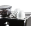 Macchina per caffè espresso semi-professionale con macinacaffè - DOMO - DO720K - 1500 W - 15 bar - 1 o 2 tazze - 30 impostazioni