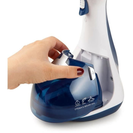 Vaporizzatore per indumenti DOMO DO7057S 3 posizioni - Vapore continuo 40g/min - Funzione Quick Start 25sec - Serbatoio acqua 220ml