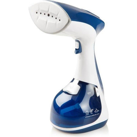 Vaporizzatore per indumenti DOMO DO7057S 3 posizioni - Vapore continuo 40g/min - Funzione Quick Start 25sec - Serbatoio acqua 220ml