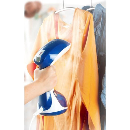 Vaporizzatore per indumenti DOMO DO7057S 3 posizioni - Vapore continuo 40g/min - Funzione Quick Start 25sec - Serbatoio acqua 220ml