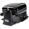 Macchina per waffle rotante DOMO - DO9224W - Ruotabile di 180 - Rivestimento antiaderente - Impugnatura Cool-touch - 2 persone
