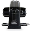 Macchina per waffle rotante DOMO - DO9224W - Ruotabile di 180 - Rivestimento antiaderente - Impugnatura Cool-touch - 2 persone