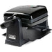 Macchina per waffle rotante DOMO - DO9224W - Ruotabile di 180 - Rivestimento antiaderente - Impugnatura Cool-touch - 2 persone