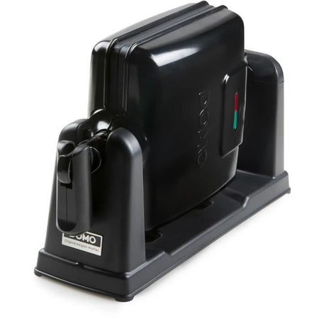 Macchina per waffle rotante DOMO - DO9224W - Ruotabile di 180 - Rivestimento antiaderente - Impugnatura Cool-touch - 2 persone