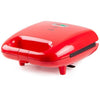 DOMO - DO9242W - Sandwich maker - 5 in 1 - 5 set di piastre antiaderenti intercambiabili - 750W