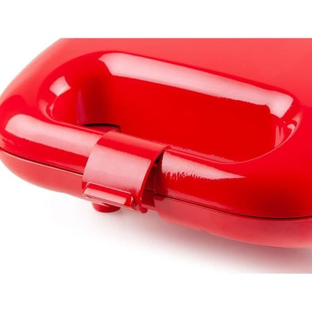 DOMO - DO9242W - Sandwich maker - 5 in 1 - 5 set di piastre antiaderenti intercambiabili - 750W
