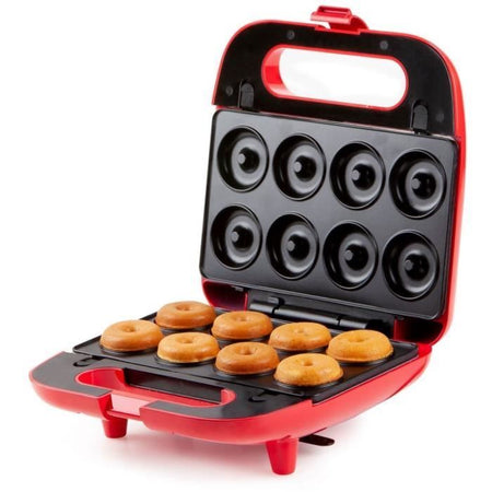DOMO - DO9242W - Sandwich maker - 5 in 1 - 5 set di piastre antiaderenti intercambiabili - 750W
