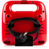 DOMO - DO9242W - Sandwich maker - 5 in 1 - 5 set di piastre antiaderenti intercambiabili - 750W