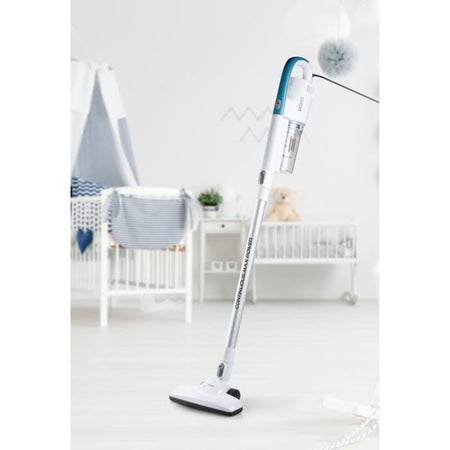 Domo do237sv - aspirapolvere di scopa willed - 450W - Push Reservoir 0.45L - Filtri rimovibili - aspirapolvere a mano