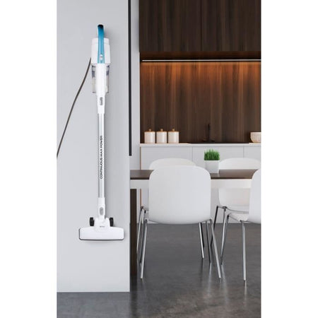 Domo do237sv - aspirapolvere di scopa willed - 450W - Push Reservoir 0.45L - Filtri rimovibili - aspirapolvere a mano