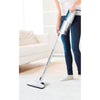 Domo do237sv - aspirapolvere di scopa willed - 450W - Push Reservoir 0.45L - Filtri rimovibili - aspirapolvere a mano