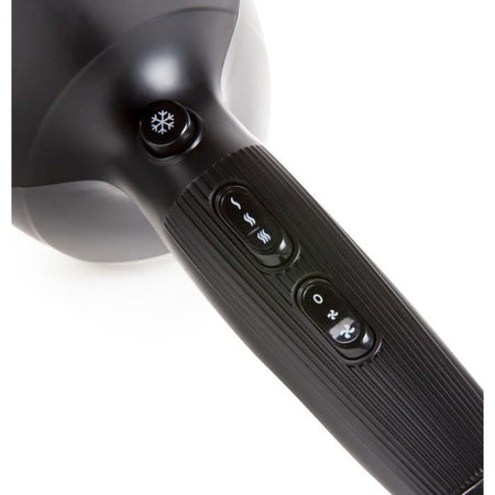 DOMO - DO1092HS - Piastra digitale - Rivestimento in ceramica - Pulsante On/Off - Temperatura regolabile da 130 a 230