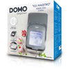 Fabbricatore di ghiaccio professionale - DOMO - DO9247IB - 2,8 litri - 145 W - Cubetti di ghiaccio in 8 min