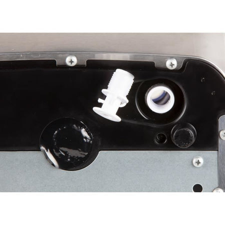 Fabbricatore di ghiaccio professionale - DOMO - DO9247IB - 2,8 litri - 145 W - Cubetti di ghiaccio in 8 min