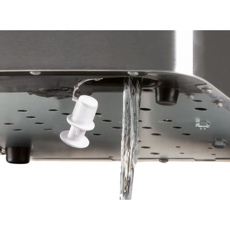 Fabbricatore di ghiaccio professionale - DOMO - DO9247IB - 2,8 litri - 145 W - Cubetti di ghiaccio in 8 min