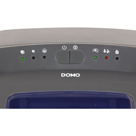 Fabbricatore di ghiaccio professionale - DOMO - DO9247IB - 2,8 litri - 145 W - Cubetti di ghiaccio in 8 min