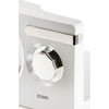 Affettatrice DOMO - diametro 17cm - Regolazione taglio da 1 a 15 mm - 120W