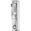 Affettatrice DOMO - diametro 17cm - Regolazione taglio da 1 a 15 mm - 120W