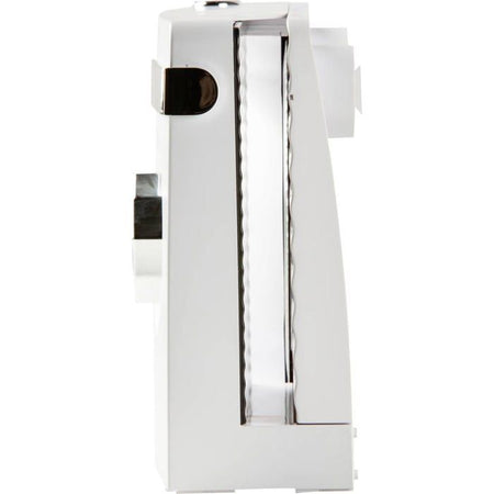 Affettatrice DOMO - diametro 17cm - Regolazione taglio da 1 a 15 mm - 120W