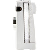 Affettatrice DOMO - diametro 17cm - Regolazione taglio da 1 a 15 mm - 120W