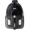 Domo Do7295S - borsa senza borsa senza sacchetto - Sistema ciclonico - Nuovo spazzola pulita profonda - serbatoio di carrello 2.5L