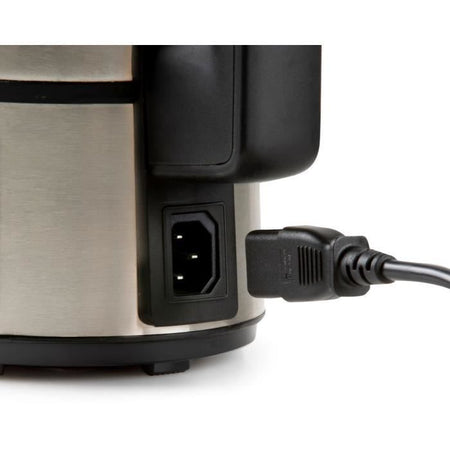 Domo Riscaling Blender - 6 programmi - acciaio inossidabile