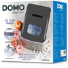 Fabbricatore di ghiaccio - DOMO - DO9253IB - 1,8 litri - 120 W - Cubetti di ghiaccio in 9 min