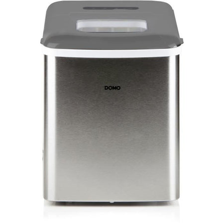 Fabbricatore di ghiaccio - DOMO - DO9253IB - 1,8 litri - 120 W - Cubetti di ghiaccio in 9 min