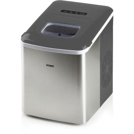 Fabbricatore di ghiaccio - DOMO - DO9253IB - 1,8 litri - 120 W - Cubetti di ghiaccio in 9 min