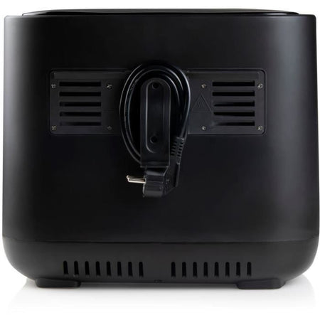 Domo Hot Air Fryer - Do537fr - 2 x 4 L - 85  A 200  - 8 Programmi automatici - L40 x W 40 x H 36 cm