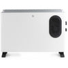Convettore di riscaldamento - DOMO - DO7351CH - 2000 W - Bianco - 54 x 37,5 x 17,2 cm