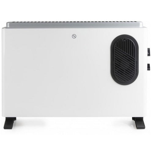 Convettore di riscaldamento - DOMO - DO7351CH - 2000 W - Bianco - 54 x 37,5 x 17,2 cm