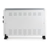 Convettore di riscaldamento - DOMO - DO7351CH - 2000 W - Bianco - 54 x 37,5 x 17,2 cm