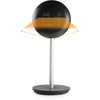 Radiatore da pavimento in ceramica Turbo - 2000 W - DOMO - DO7349H - 34 x 28 x 81 cm - Nero