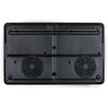 Piano cottura a induzione - DOMO - 2 fuochi - 56 x 34 x 7 cm - DO338IP