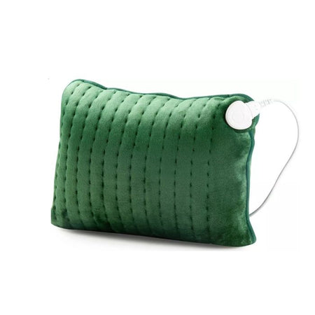 Termoforo DOMO DO638K - Super soft - Riscaldamento rapido - 3 livelli di temperatura - Spegnimento automatico - Cavo elettrico removibile