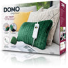 Termoforo DOMO DO638K - Super soft - Riscaldamento rapido - 3 livelli di temperatura - Spegnimento automatico - Cavo elettrico removibile