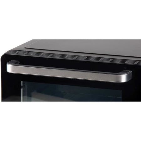 DOMO DO807GO mini forno per dolci e snack - 20 L - nero - 1300watt -
