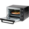 DOMO DO807GO mini forno per dolci e snack - 20 L - nero - 1300watt -