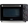 DOMO DO807GO mini forno per dolci e snack - 20 L - nero - 1300watt -
