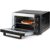 DOMO DO1107GO mini forno per dolci e snack - 28 L - nero - 1500watt -