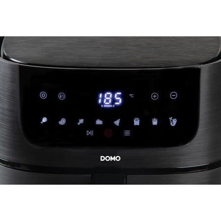 Friggitrice senza olio - DOMO DO542FR - capacità 4L - 8 programmi automatici - 1350W