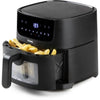 Friggitrice senza olio - DOMO DO542FR - capacità 4L - 8 programmi automatici - 1350W