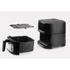 Friggitrice senza olio - DOMO DO542FR - capacità 4L - 8 programmi automatici - 1350W