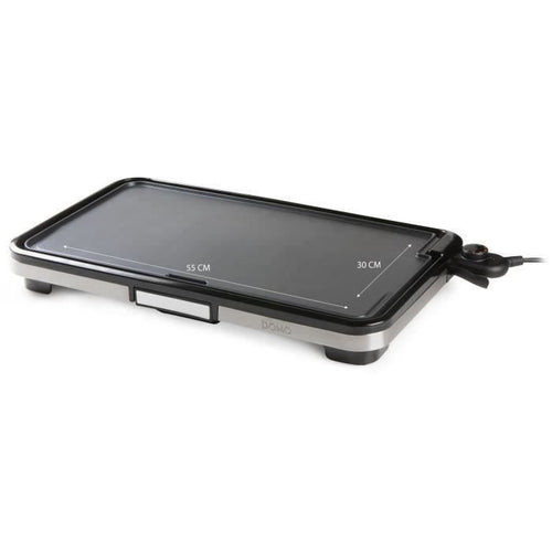 Griglia Plancha - DOMO - DO9263G - Superficie XXL 55 x 30,5 cm