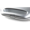 DOMO Sandwich Maker - DO9267C - Piastre XXL - Rivestimento antiaderente - 900W