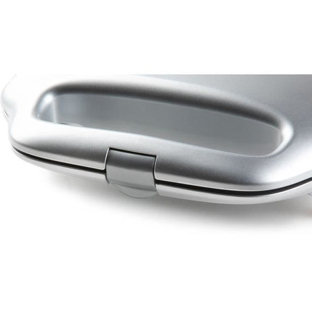 DOMO Sandwich Maker - DO9267C - Piastre XXL - Rivestimento antiaderente - 900W