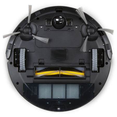 Robot aspirapolvere con telecomando - DOMO - DO7293SN - 120 min - 2000 PA - 550 ml